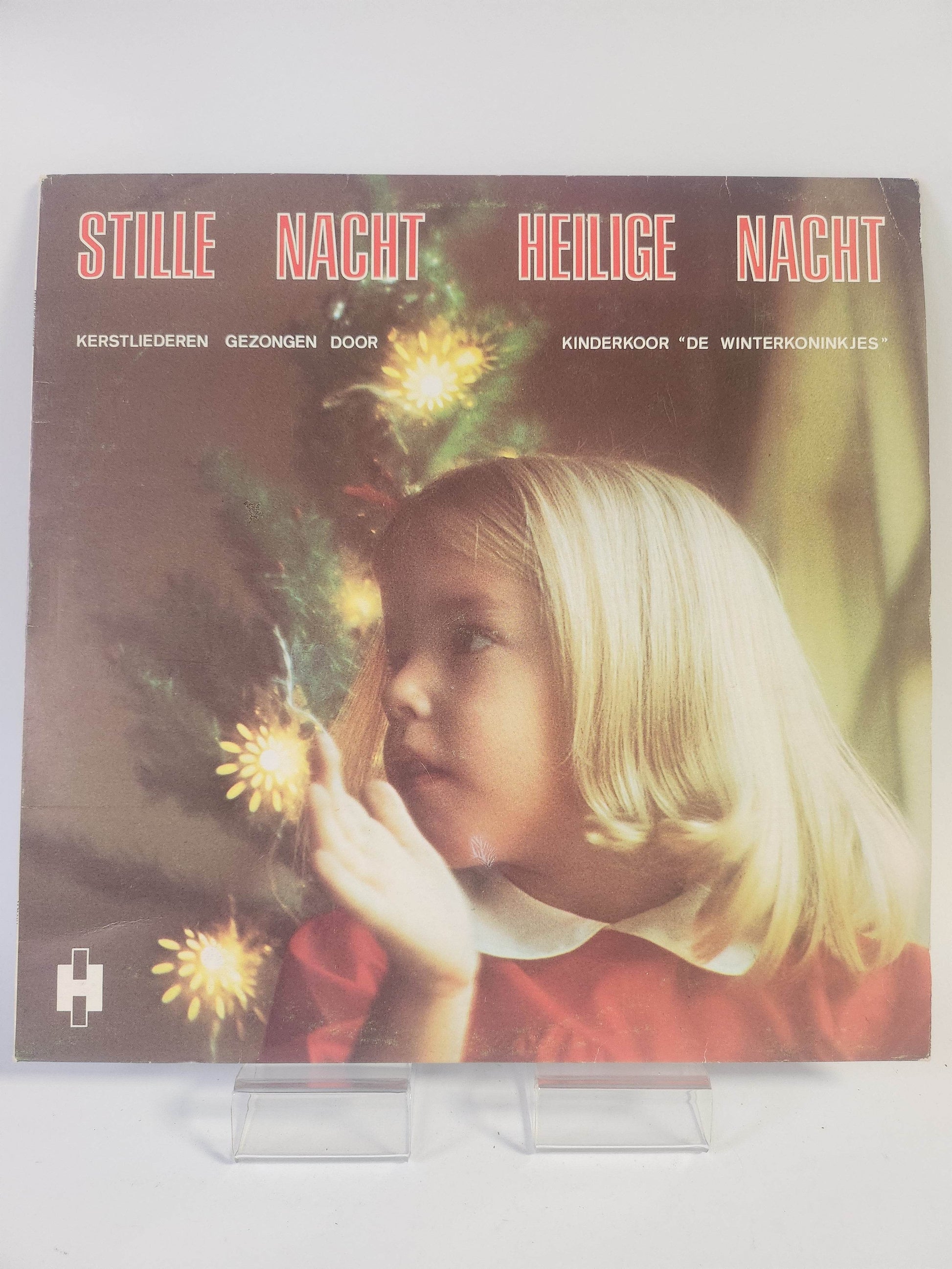Stille Nacht, Heilige Nacht LP Vinyl - Feniks Gameshop