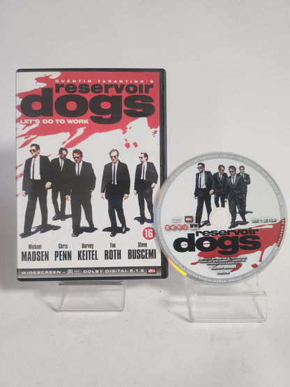 Reservoir Dogs DVD - Feniks Gameshop