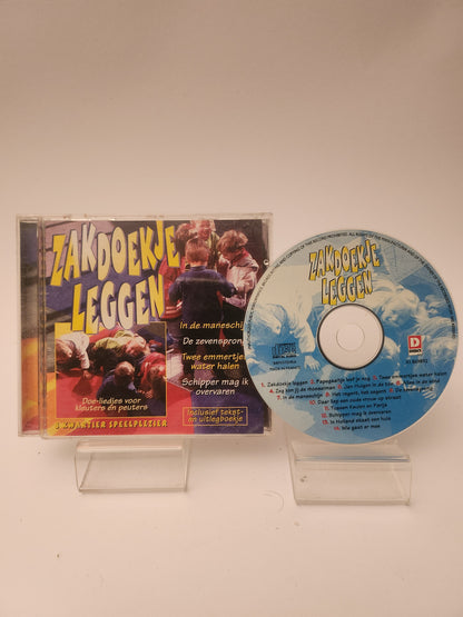 Zakdoekje Leggen CD