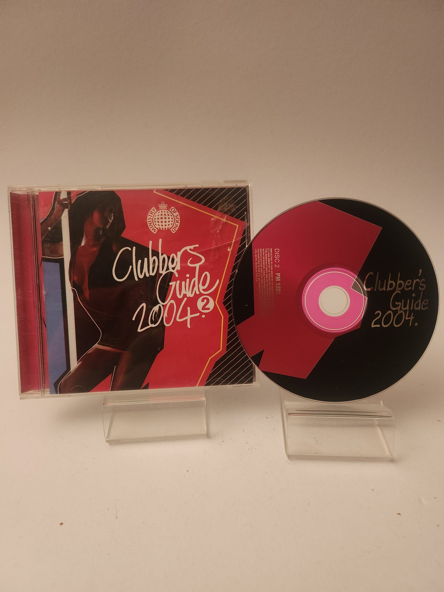 Clubbers Guide 2004 CD 2