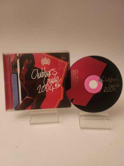 Clubbers Guide 2004 CD 2