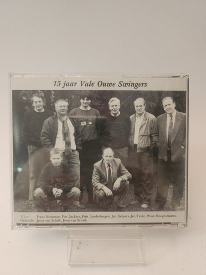 Vale Ouwe Swingers CD