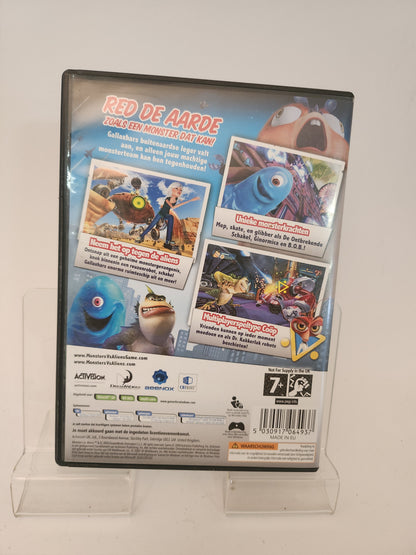 Monsters vs Aliens PC