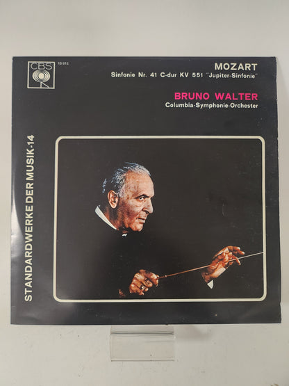 Mozart: Bruno Walter LP Vinyl