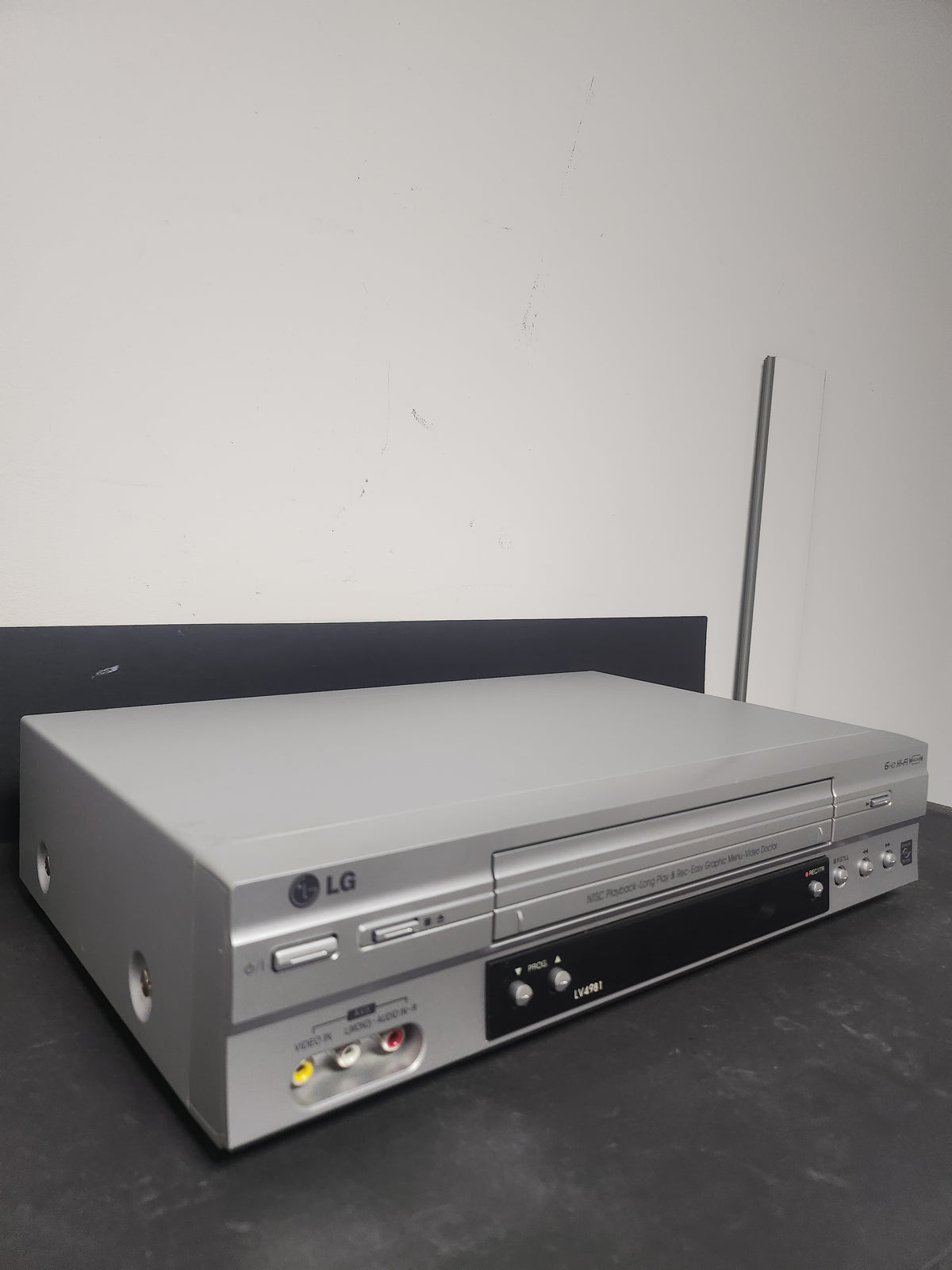 VHS-Speler & Recorder LV4981 LG