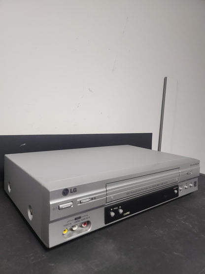 VHS-Speler & Recorder LV4981 LG