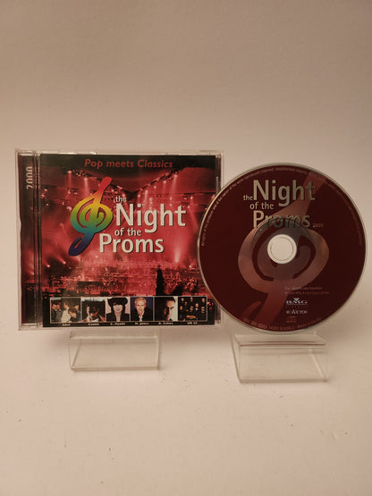 PoP meets Classics: the Night of the Proms 2000 CD