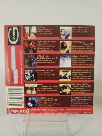 Ecovata Gospel Sampler CD - Feniks Gameshop