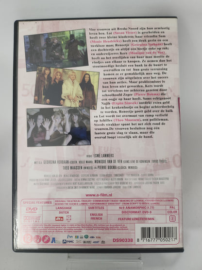 Amazones Dvd