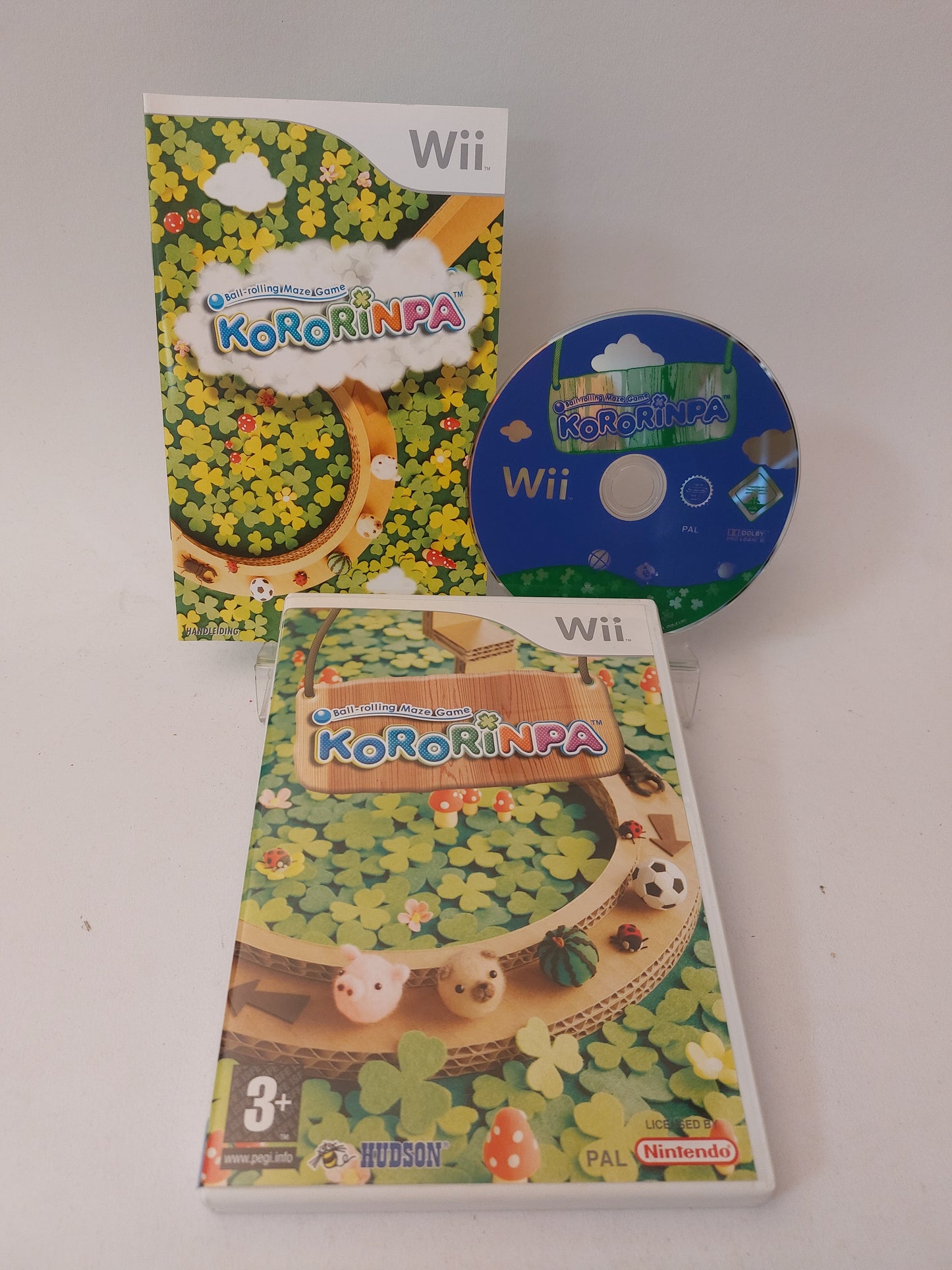 Kororinpa Nintendo Wii