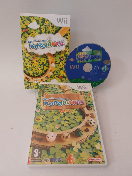 Kororinpa Nintendo Wii