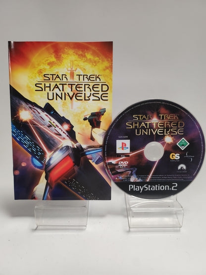 Star Trek Shattered Universe Playstation 2