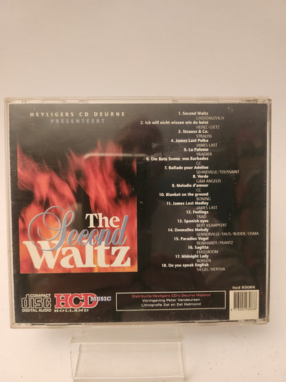 The Second Waltz CD