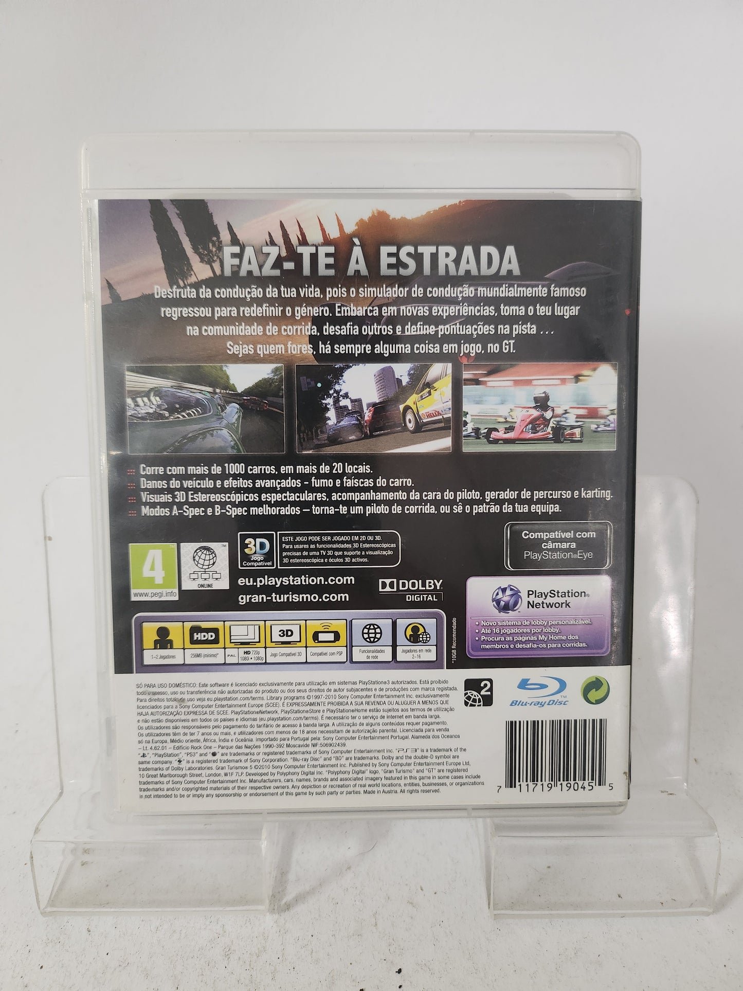 Gran Turismo 5 Playstation 3
