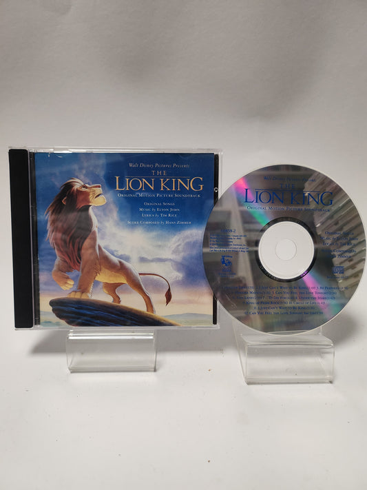 Lion King CD