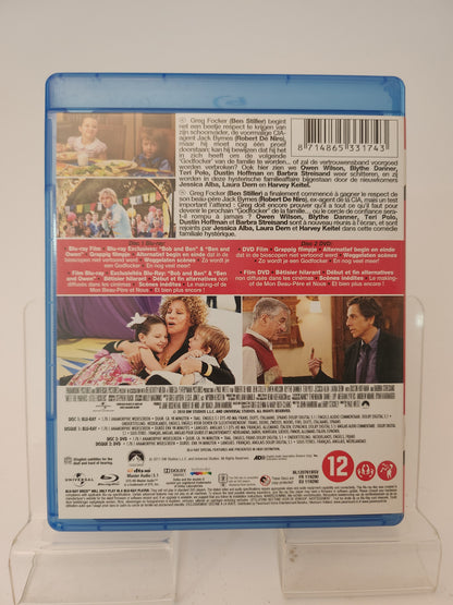 Little Fockers Blu-Ray