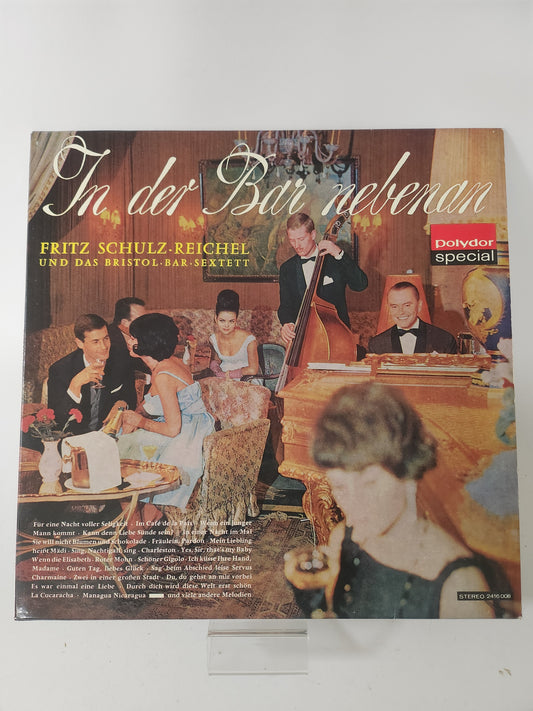 In Der Bar Nebenan LP Vinyl