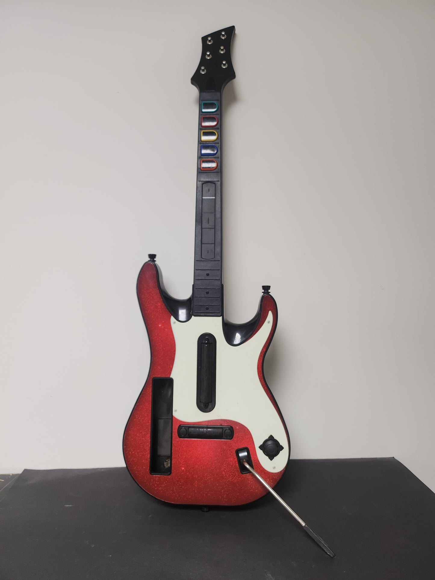 Guitar Hero Guitar Nintendo Wii