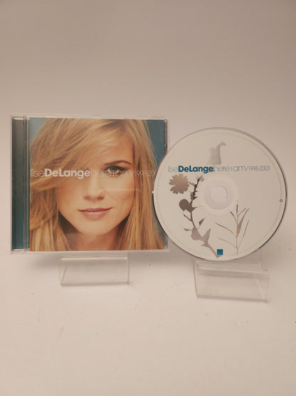 Isle de Lange: Here I am CD