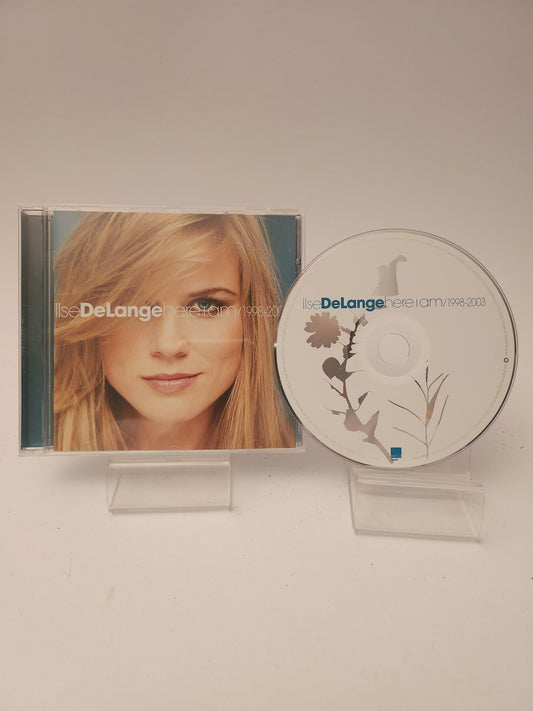 Isle de Lange: Here I am CD