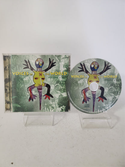 Voices of the World Volume 2 CD