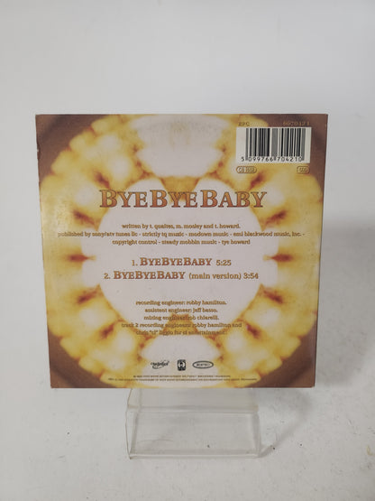 TQ: Bye Bye Baby CD Single