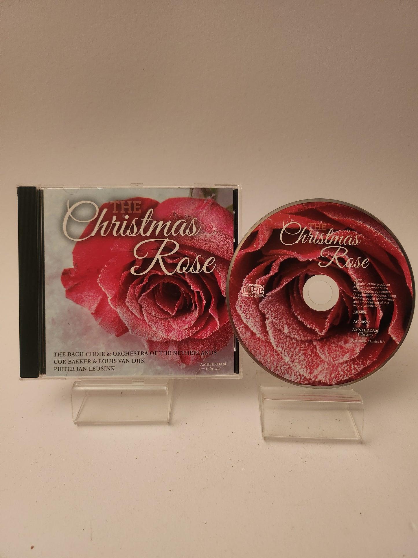 Christmas Rose CD