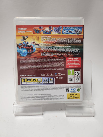 Skylanders SuperChargers Playstation 3