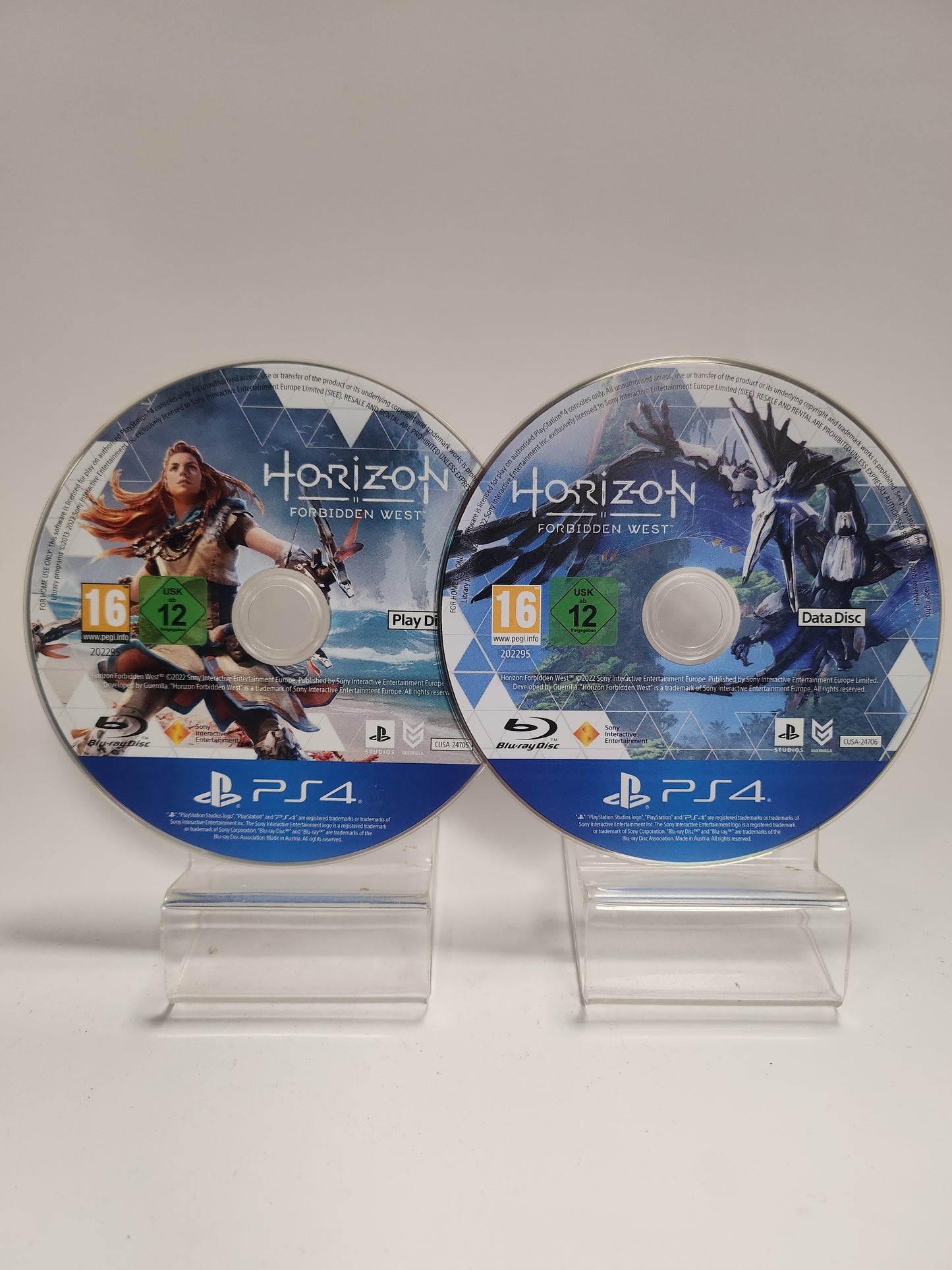 Horizon Forbidden West (No Book) PlayStation 4