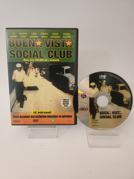 Buena Vista Social Club DVD