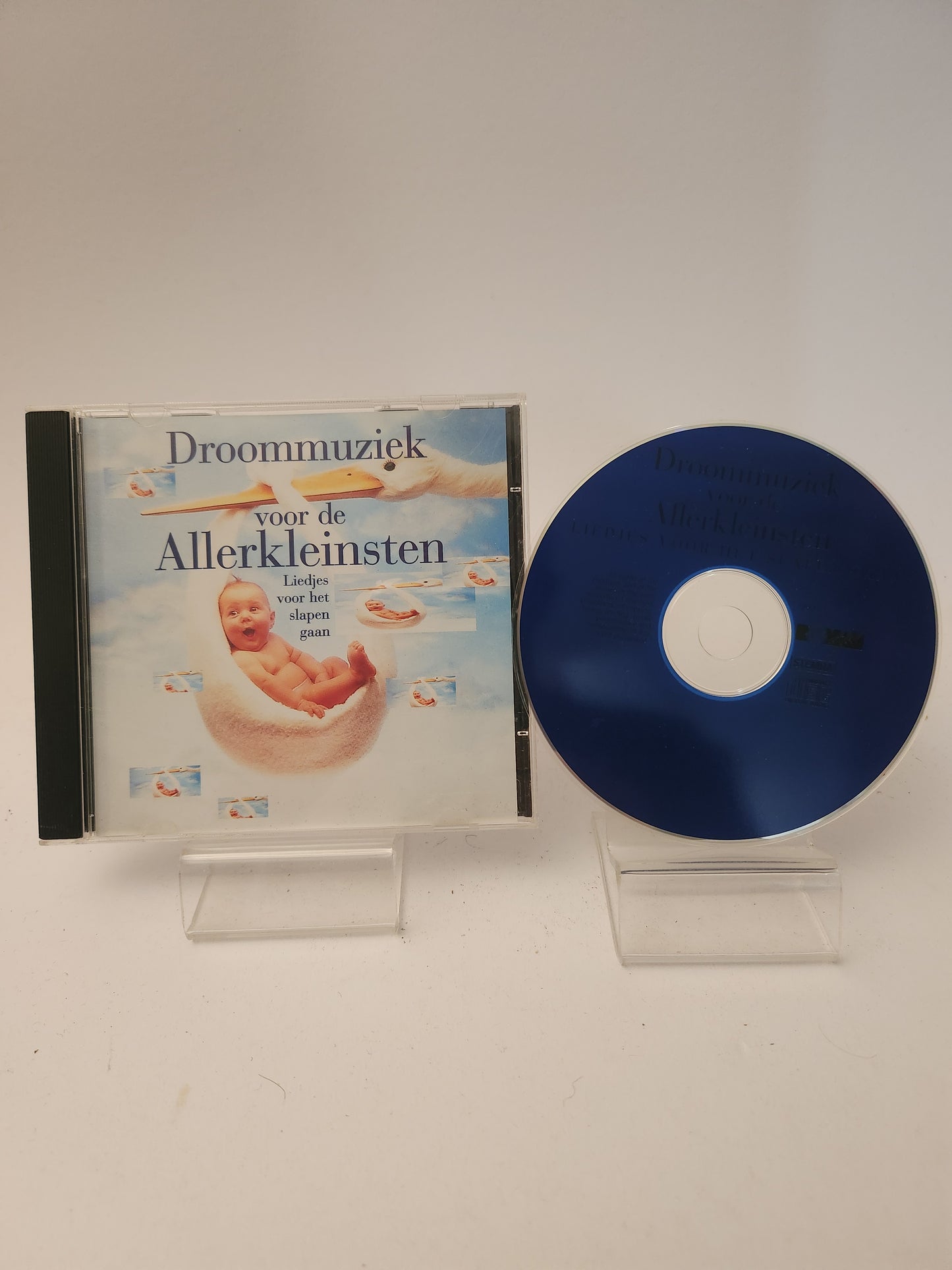 Droommuziek voor de Allerkleinste CD