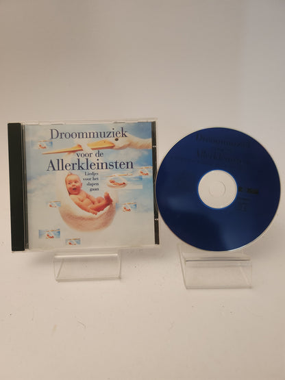 Droommuziek voor de Allerkleinste CD