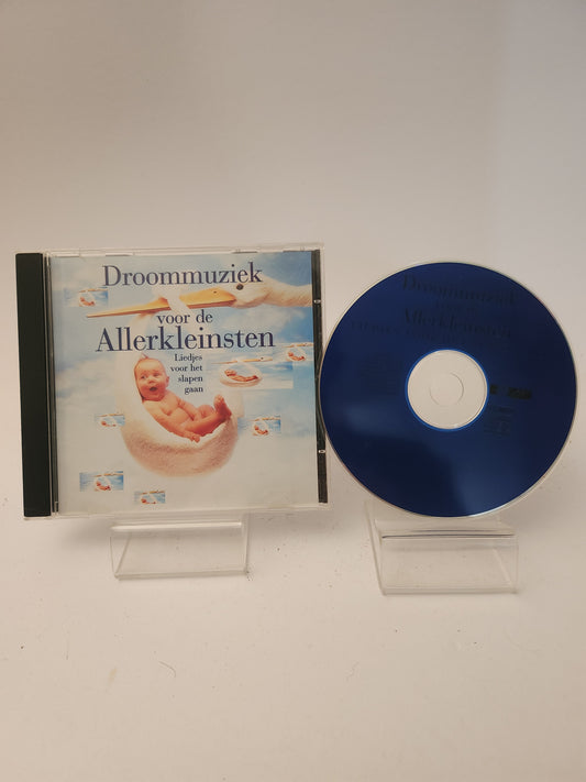 Droommuziek voor de Allerkleinste CD