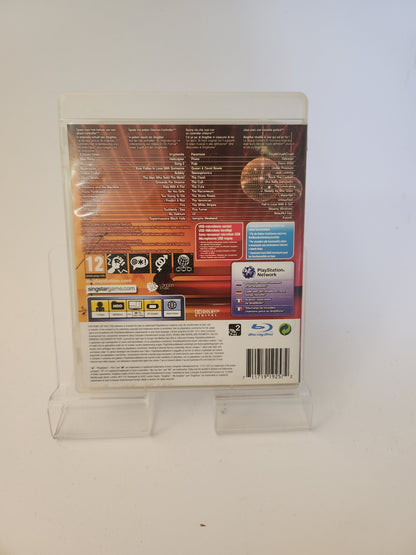 Singstar Guitar Playstation 3