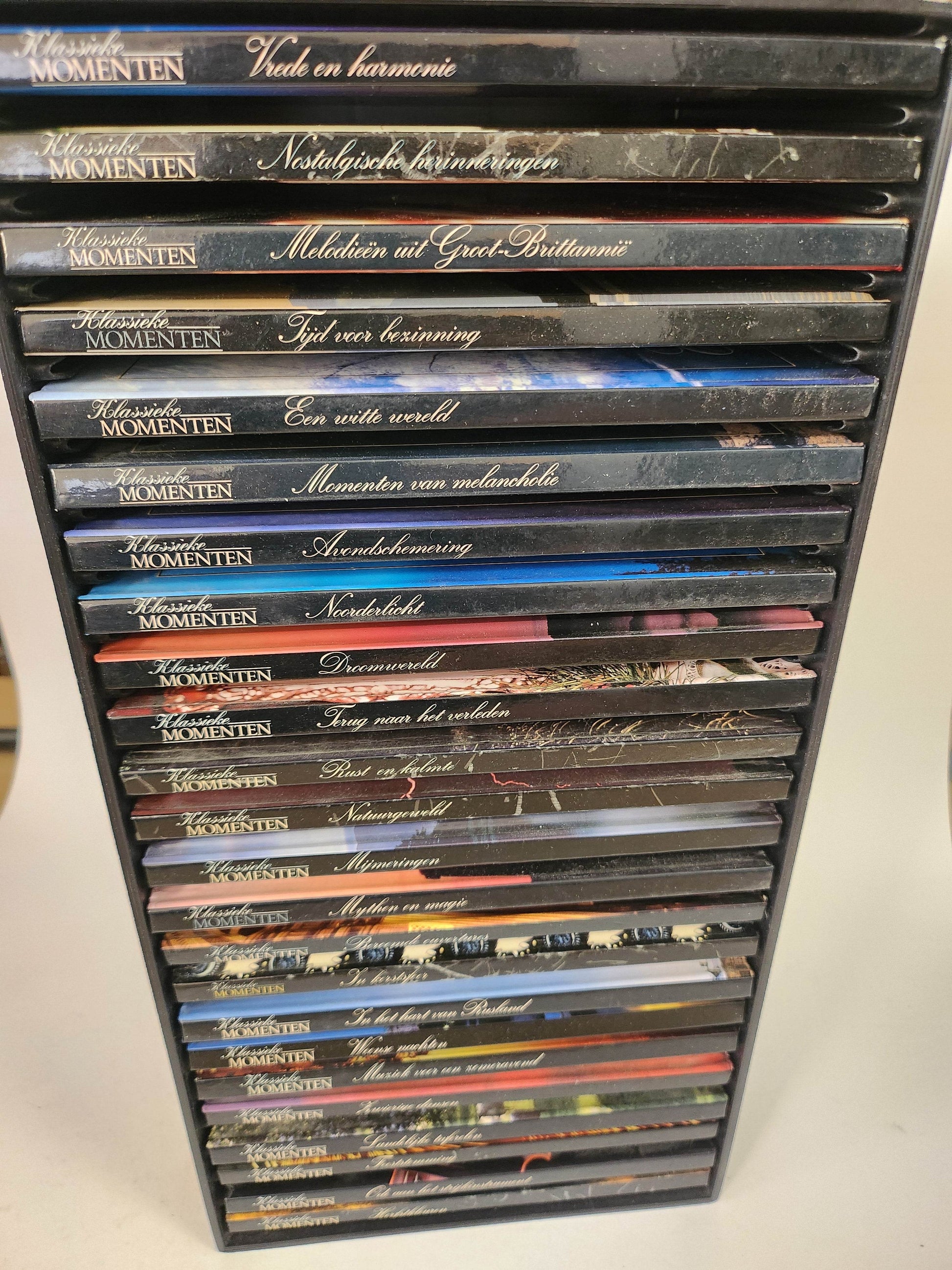 Klassieke Momenten 24-delige Box CD - Feniks Gameshop
