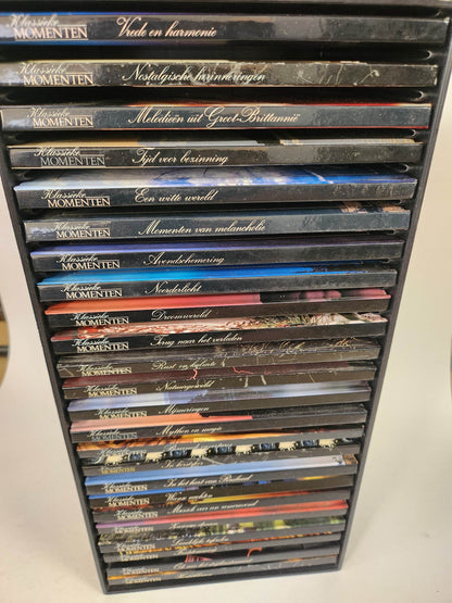 Klassieke Momenten 24-delige Box CD - Feniks Gameshop