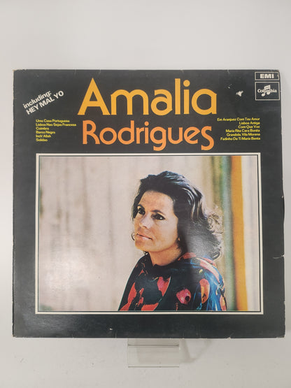 Amalia: Amalia Rodrigues LP Vinyl