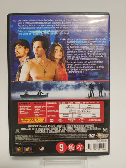 Date Night, Crazy Night Dvd