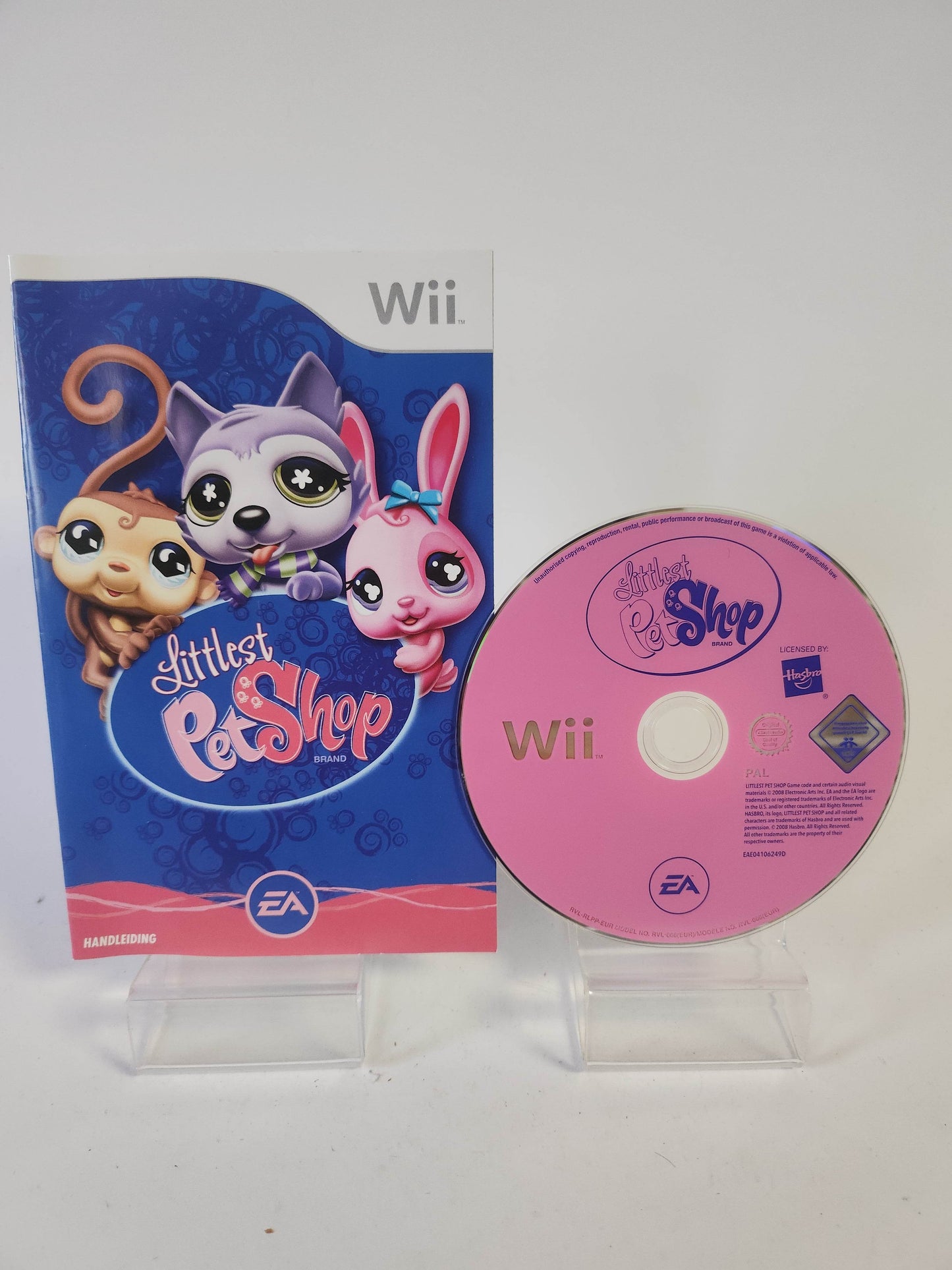 Little Pet Shop Nintendo Wii - Feniks Gameshop