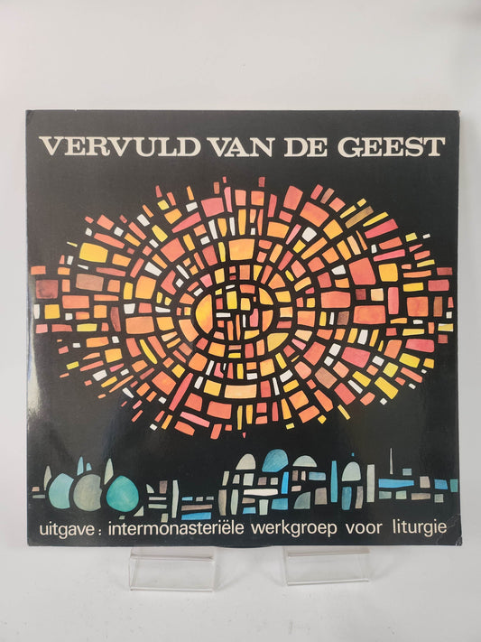 Vervuld van de Geest LP Vinyl - Feniks Gameshop