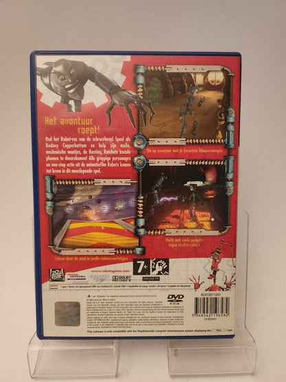 Robots Playstation 2