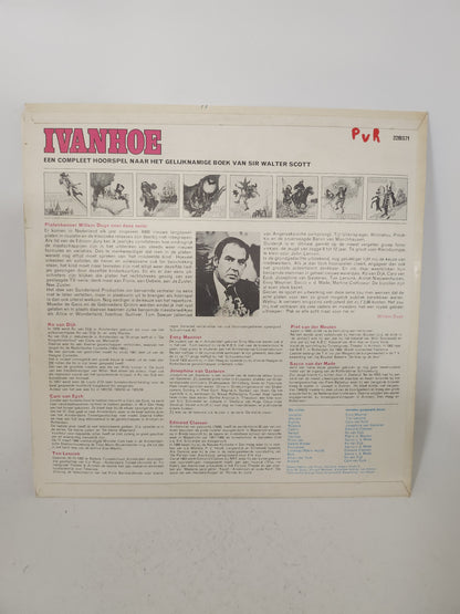 Ivanhoe LP Vinyl