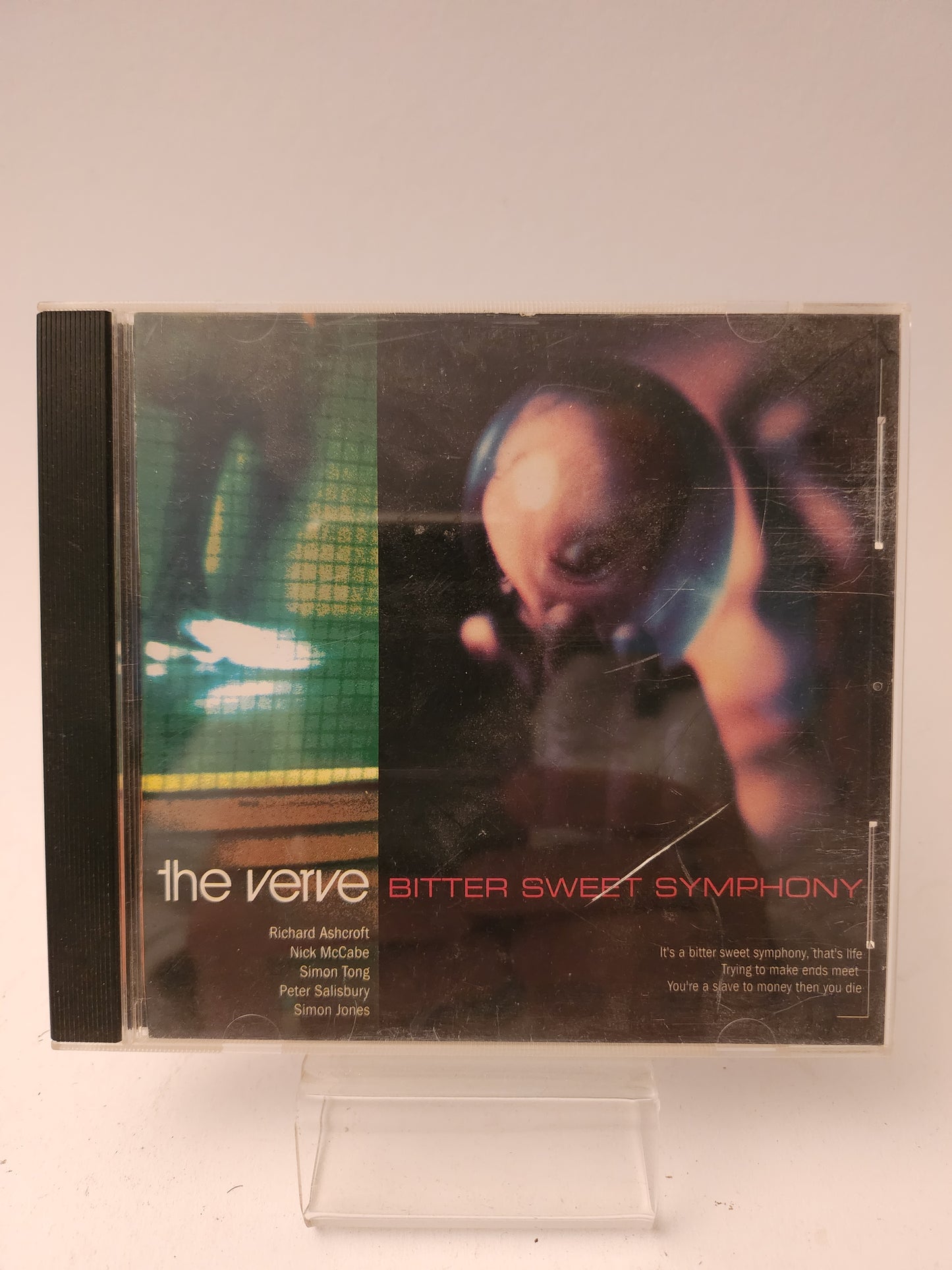The Verve: Bitter Sweet Symphony CD