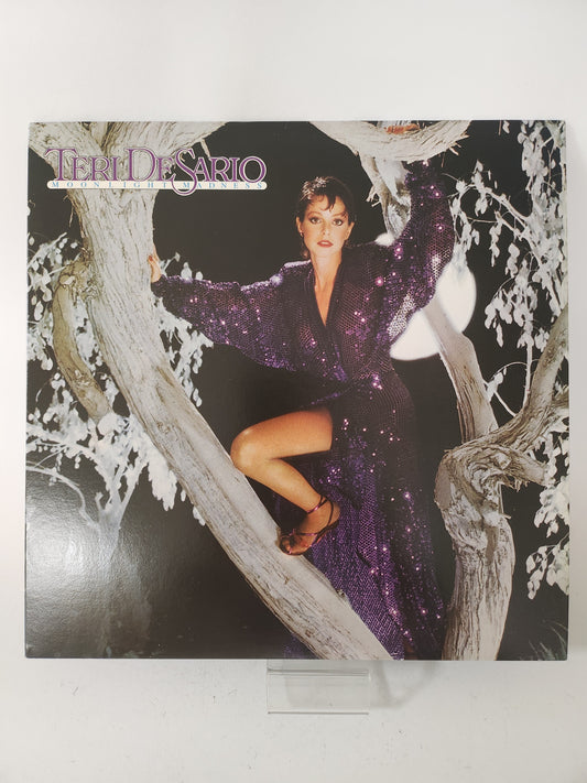 Moonlight Madness: Teri DeSario LP Vinyl
