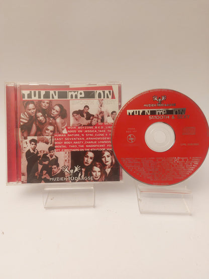 Turn me On: Smooth & Sexy CD