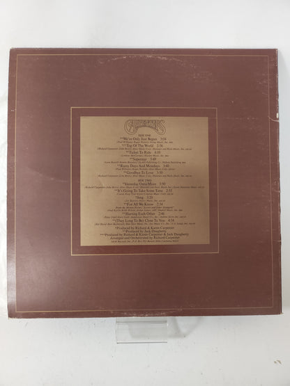 Singles 1969-1973: the Carpenters LP Vinyl