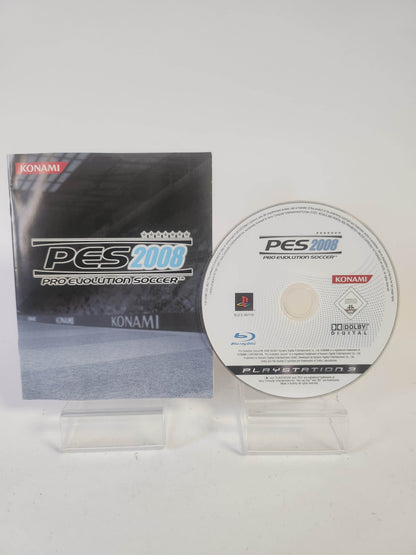 Pro Evolution Soccer 2008 Playstation 3 - Feniks Gameshop
