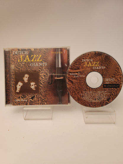Dutch Jazz Giants Volume 7 CD