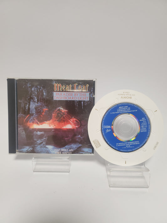 Meat Loaf: Paradise by the Dashboardlight CD