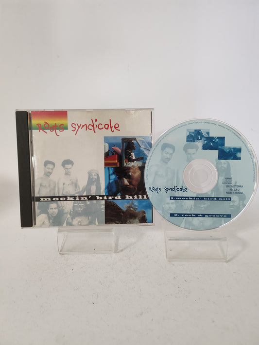 Roots Syndicate: Mockin' Bird Hill CD